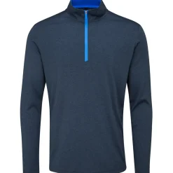 Discount Men's Tern Half Zip Golf Midlayer Men's Sweaters|Men's Midlayers