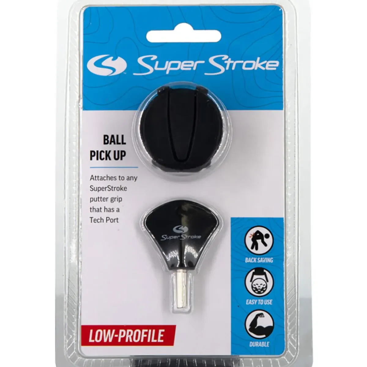 New Golf Ball Pick-Up Golf Ball Retrievers