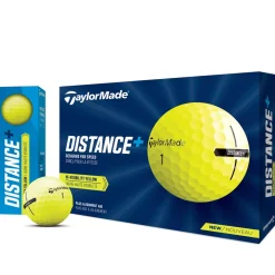 Hot Distance Plus 12 Golf Ball Pack Ladies Golf Balls