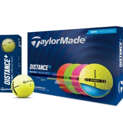 Sale Distance Plus 12 Golf Ball Pack Ladies Golf Balls|Season Ready Collection