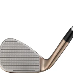 HI-TOE 2 Raw Steel Golf Wedge Wedges