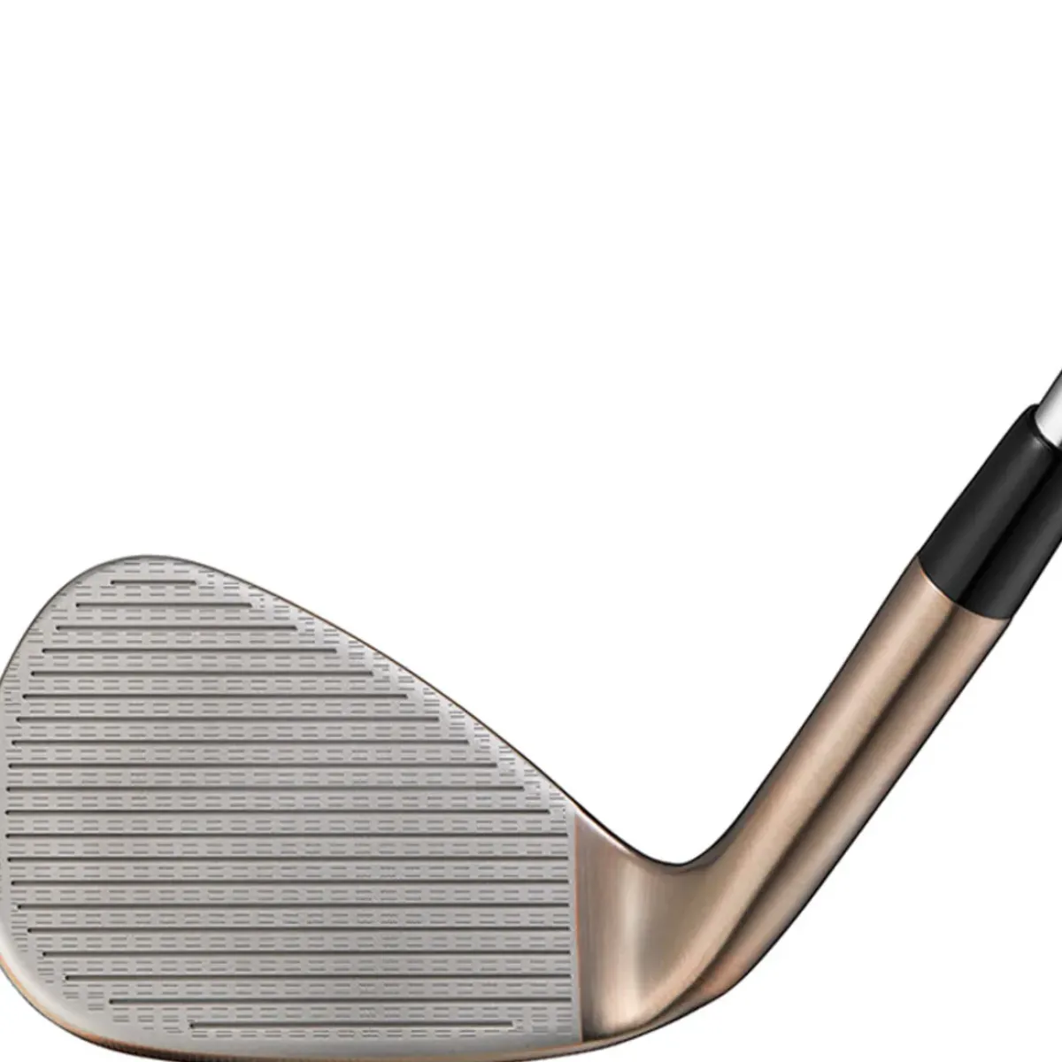 HI-TOE 2 Raw Steel Golf Wedge Wedges