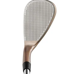 HI-TOE 2 Raw Steel Golf Wedge Wedges