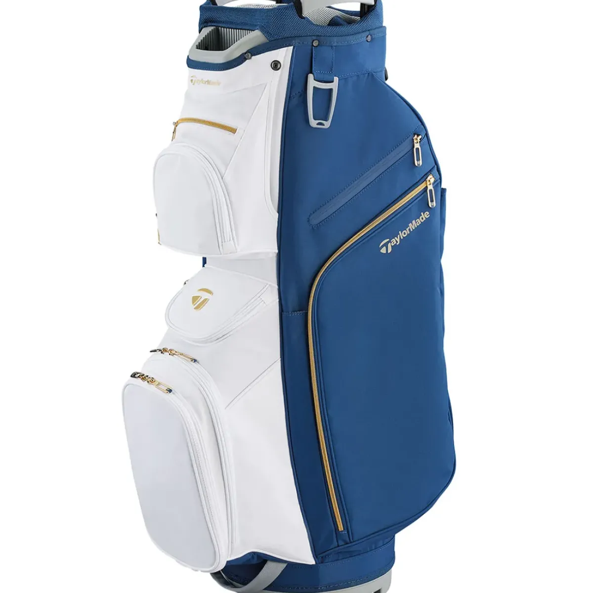 Sale Kalea Gold Golf Cart Bag Trolley/cart Bags|Season Ready Collection