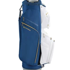 Sale Kalea Gold Golf Cart Bag Trolley/cart Bags|Season Ready Collection