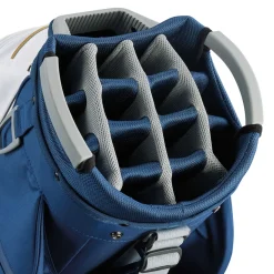 Sale Kalea Gold Golf Cart Bag Trolley/cart Bags|Season Ready Collection