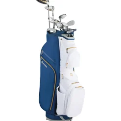 Sale Kalea Gold Golf Cart Bag Trolley/cart Bags|Season Ready Collection
