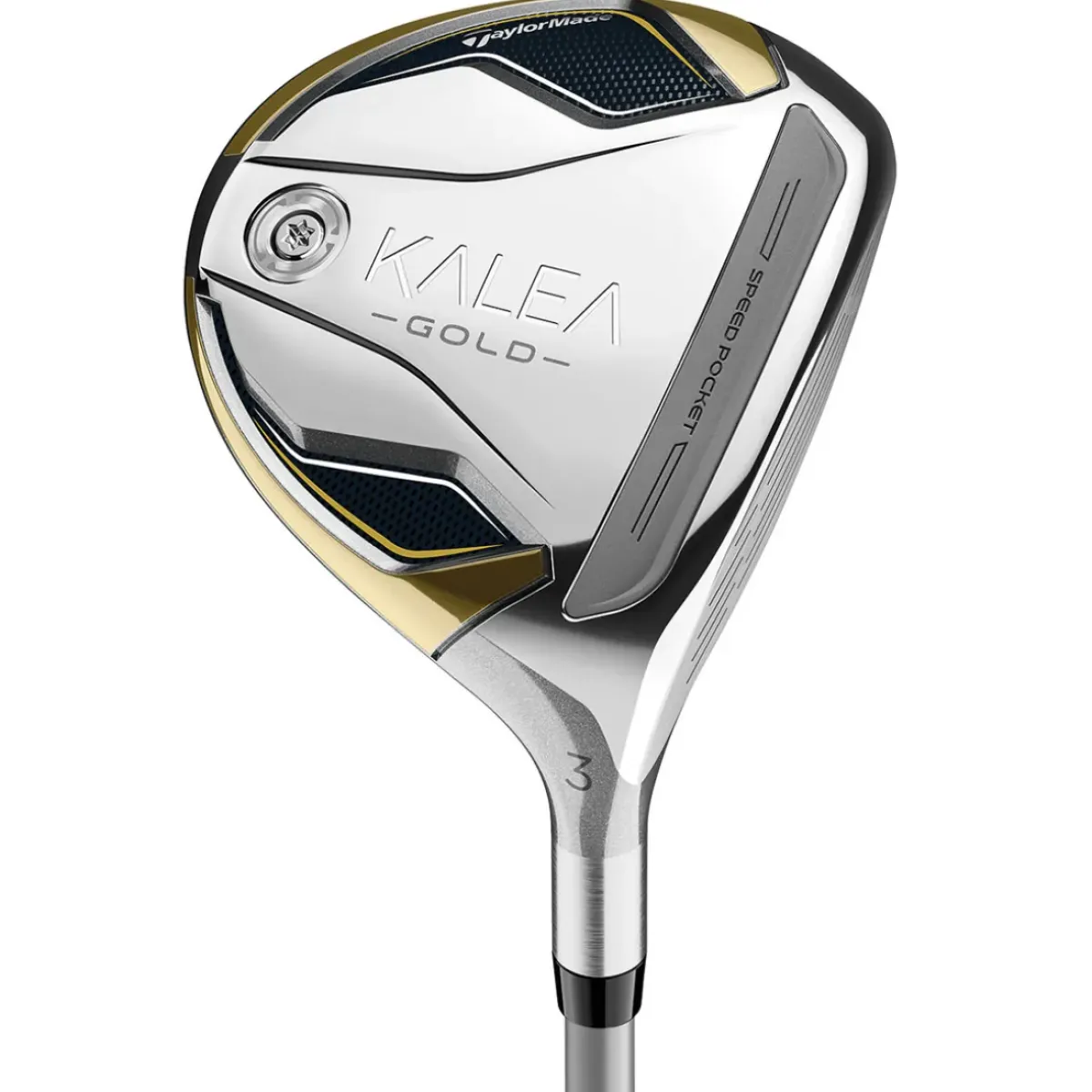 Online Ladies Kalea Gold Golf Fairway Wood Ladies Fairways|Fairway Woods