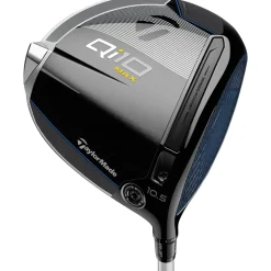 Outlet TaylorMade Ladies Qi10 Max Golf Driver Season Ready Collection|Season Ready Collection