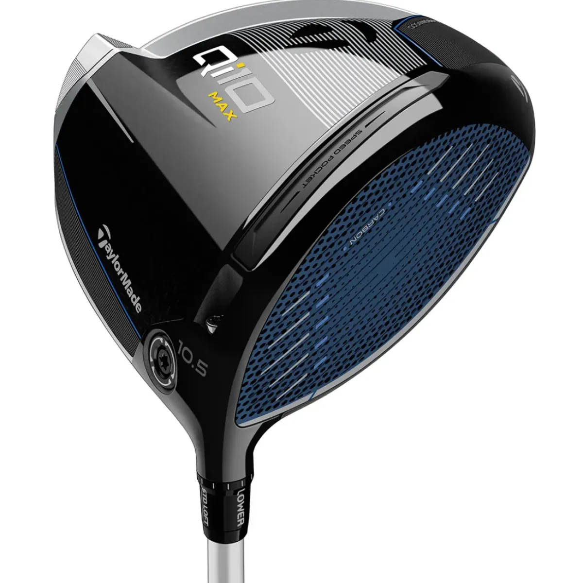 Outlet TaylorMade Ladies Qi10 Max Golf Driver Season Ready Collection|Season Ready Collection
