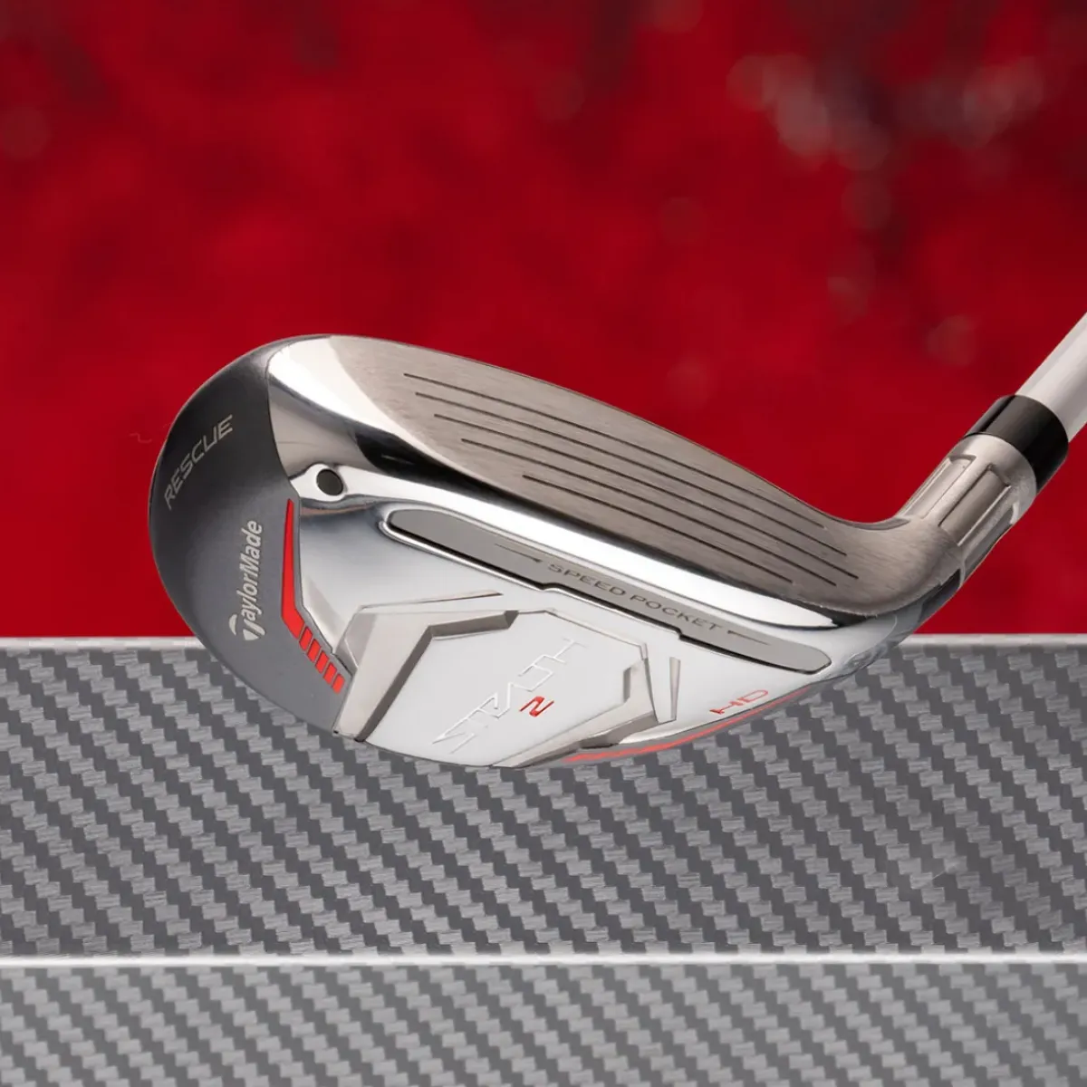 Sale Ladies STEALTH 2 HD Rescue Golf Hybrid Ladies Hybrids|Hybrids