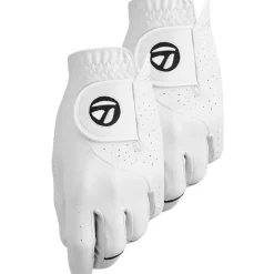 New Men's Stratus Tech Golf Glove - 2 Pack Golf Gloves|Golf Gloves