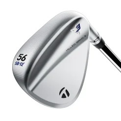 TaylorMade Milled Grind 3 Chrome Steel Golf Wedge Wedges