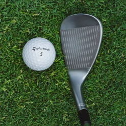 TaylorMade Milled Grind 3 Chrome Steel Golf Wedge Wedges