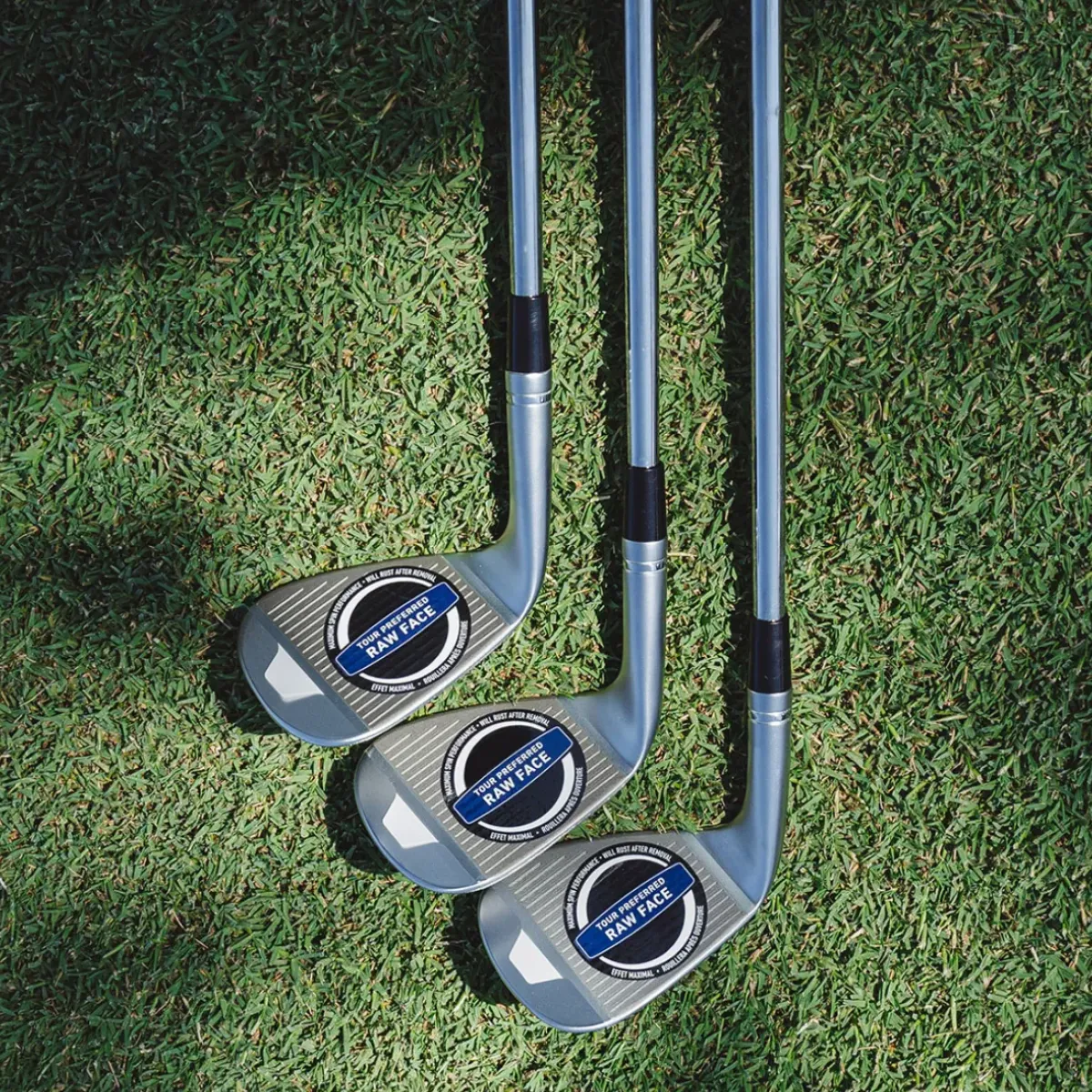 TaylorMade Milled Grind 3 Chrome Steel Golf Wedge Wedges