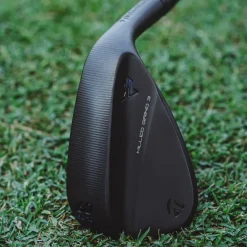 Clearance TaylorMade Milled Grind 3 Black Steel Golf Wedge Wedges