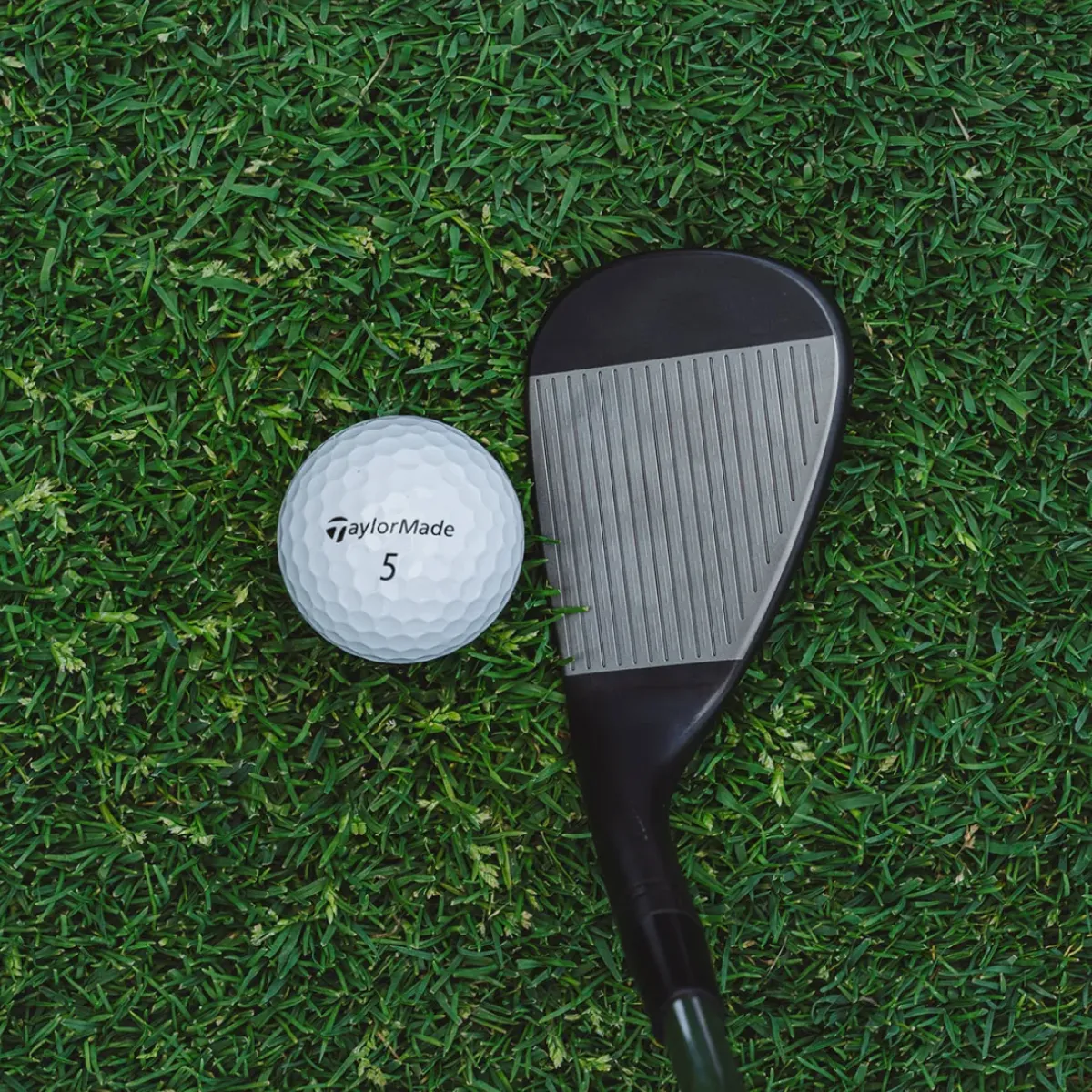 Clearance TaylorMade Milled Grind 3 Black Steel Golf Wedge Wedges