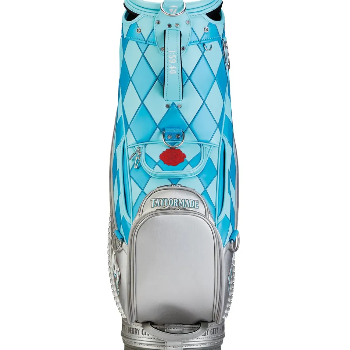 New PGA Championship Golf Staff Bag Trolley/cart Bags