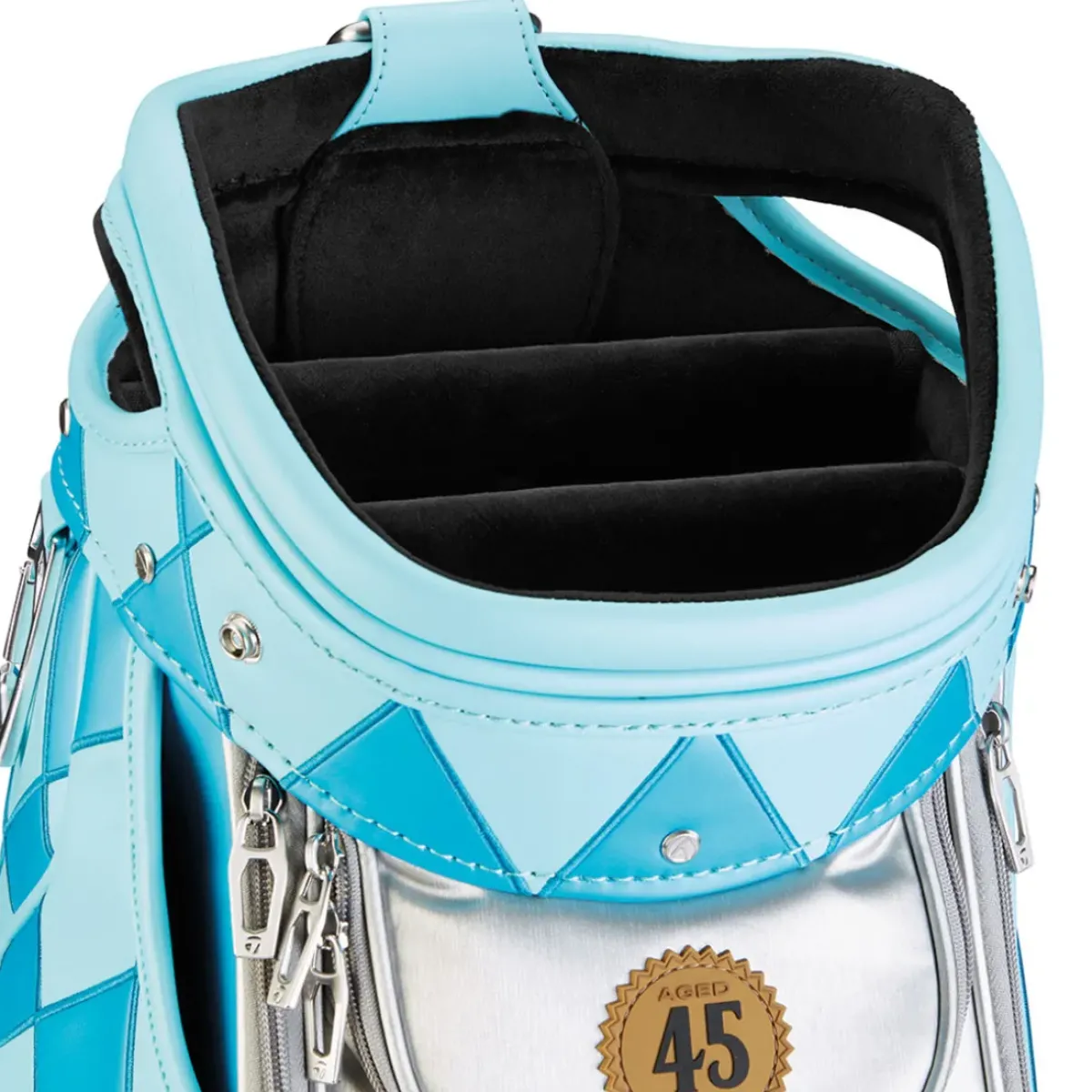 New PGA Championship Golf Staff Bag Trolley/cart Bags