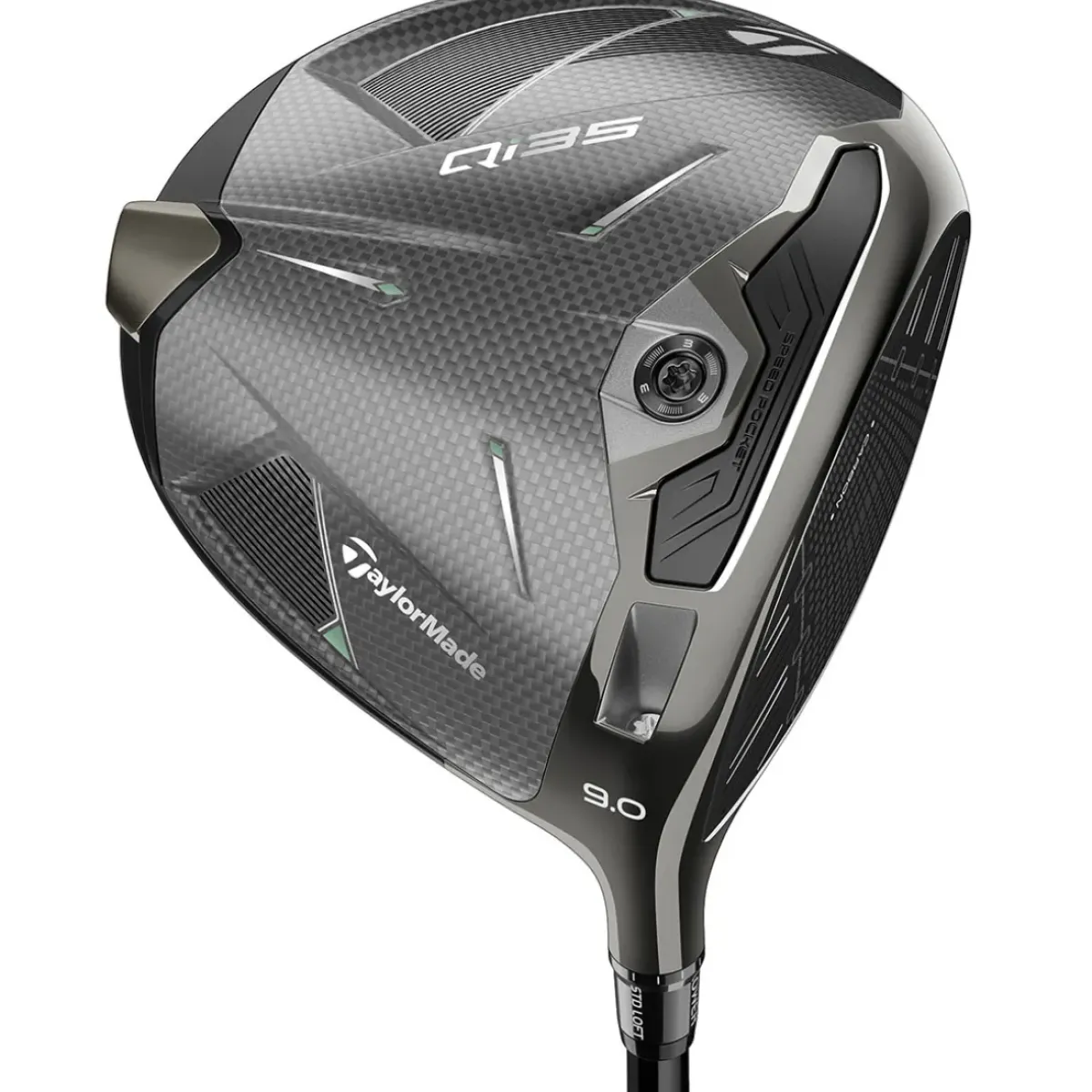Hot Qi35 Golf Driver - Custom Fit Custom Fit Clubs|Drivers