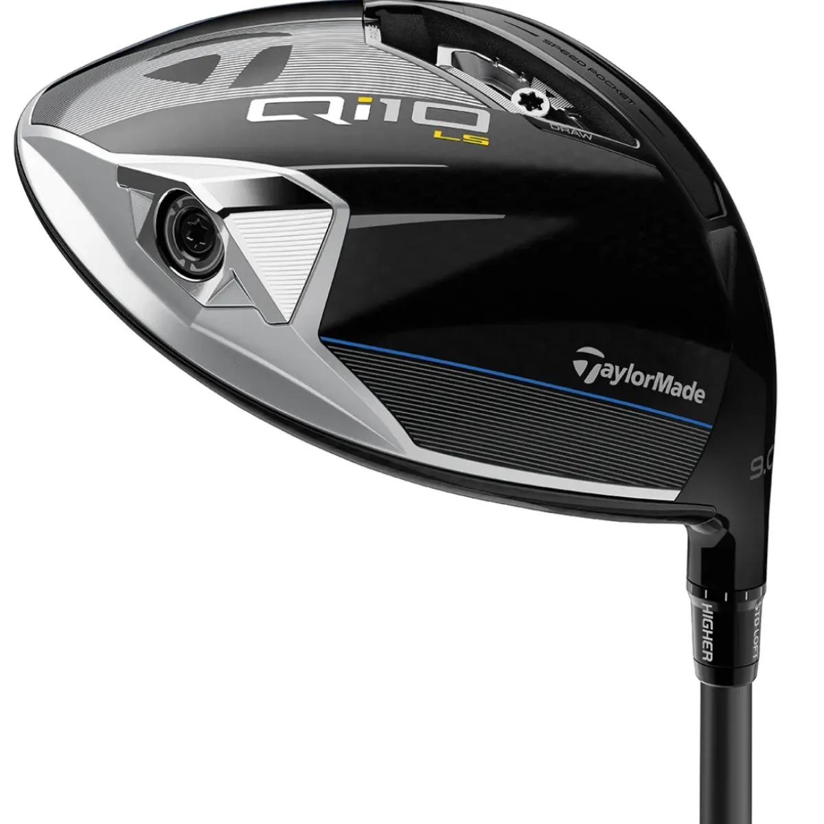 Hot TaylorMade Qi10 LS Golf Driver Drivers