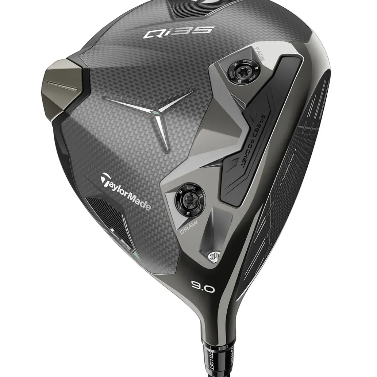 Clearance Qi35 LS Golf Driver - Custom Fit Custom Fit Clubs|Drivers