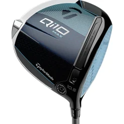 Discount Qi10 Max Designer Series Blue White Golf Driver Drivers