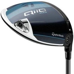 Discount Qi10 Max Designer Series Blue White Golf Driver Drivers