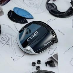 Discount Qi10 Max Designer Series Blue White Golf Driver Drivers