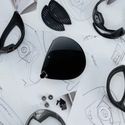 Discount Qi10 Max Designer Series Blue White Golf Driver Drivers