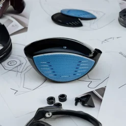 Discount Qi10 Max Designer Series Blue White Golf Driver Drivers