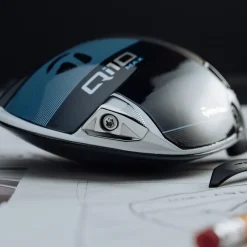 Discount Qi10 Max Designer Series Blue White Golf Driver Drivers