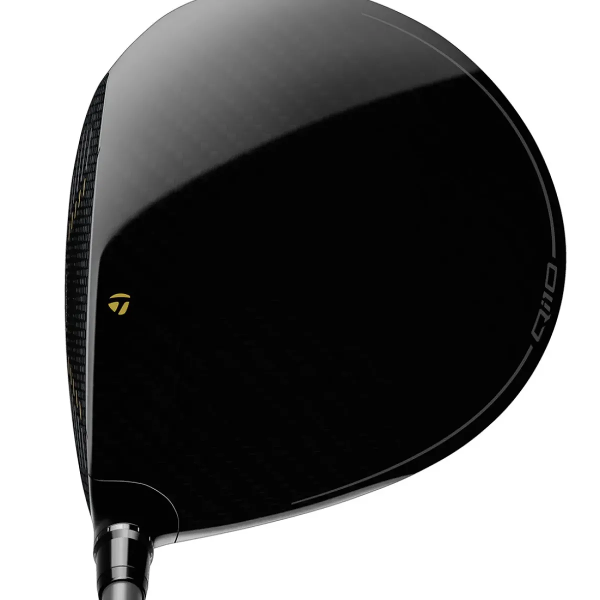 New Qi10 Max Designer Series Black Gold Golf Driver Drivers