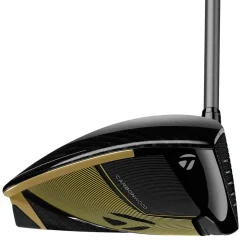 New Qi10 Max Designer Series Black Gold Golf Driver Drivers