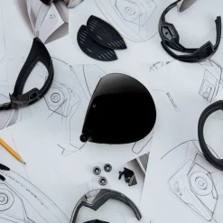 New Qi10 Max Designer Series Black Gold Golf Driver Drivers