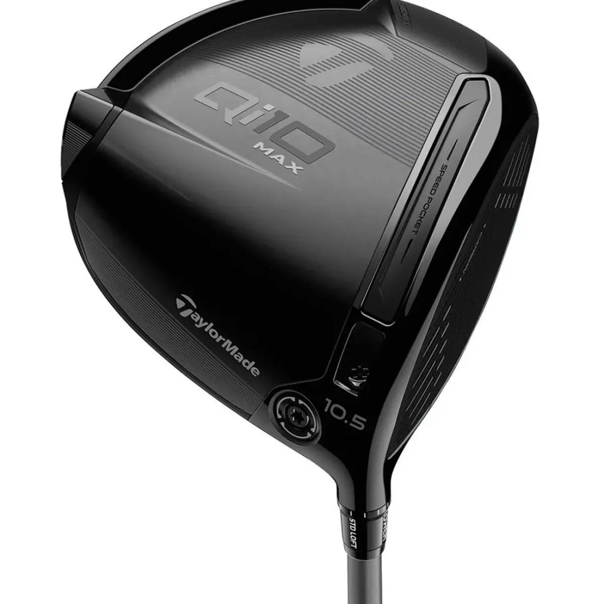 Best Qi10 Max Designer Series Blackout Golf Driver Drivers