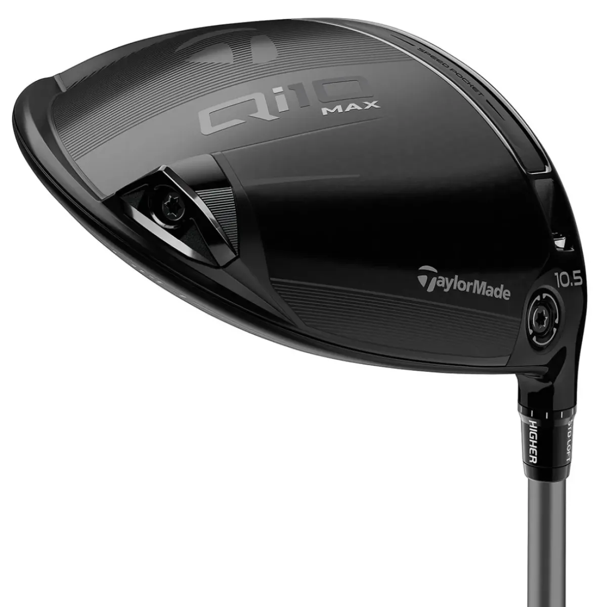 Best Qi10 Max Designer Series Blackout Golf Driver Drivers