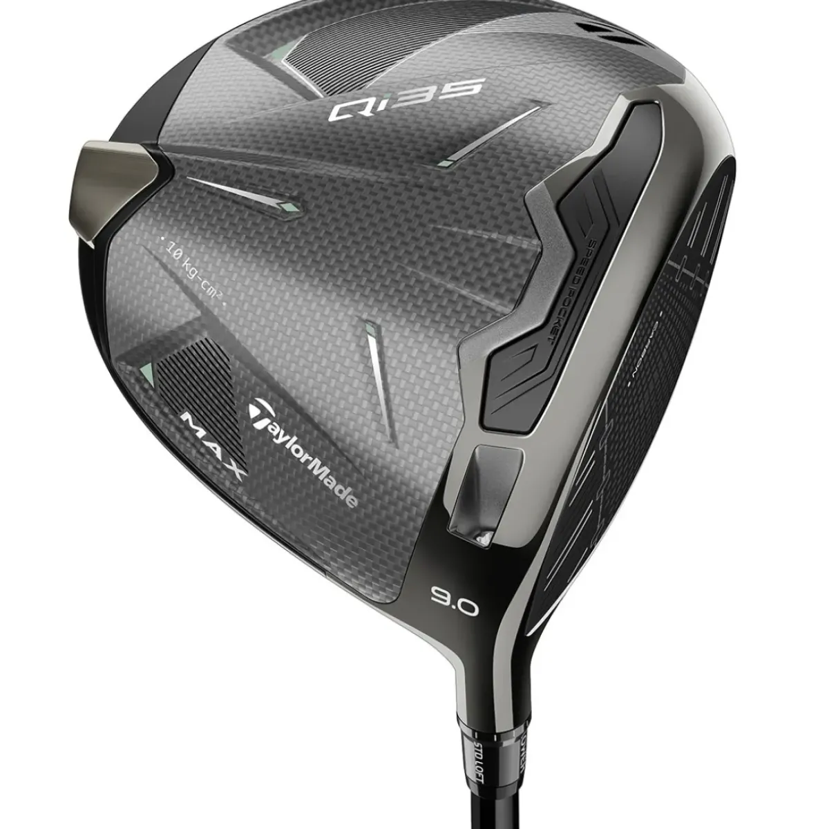 Best Qi35 Max Golf Driver - Custom Fit Custom Fit Clubs|Drivers