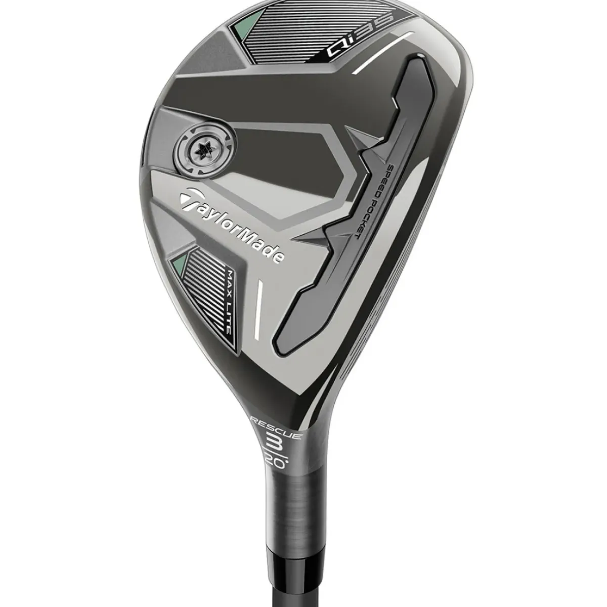Online Qi35 Max Lite Golf Rescue Hybrid - Custom Fit Custom Fit Clubs|Hybrids