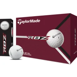 Clearance RBZ Distance Soft 12 Golf Ball Pack Ladies Golf Balls