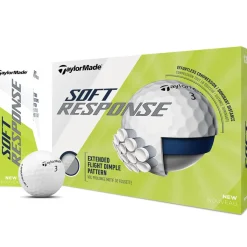 Clearance Soft Response 12 Golf Ball Pack Ladies Golf Balls
