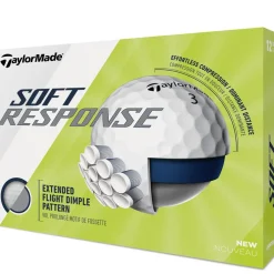 Clearance Soft Response 12 Golf Ball Pack Ladies Golf Balls