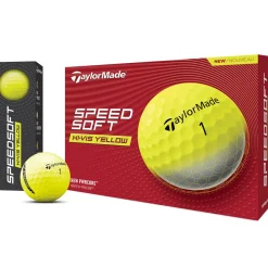 Sale SpeedSoft 12 Golf Ball Pack Ladies Golf Balls