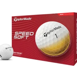 Best SpeedSoft 12 Golf Ball Pack Ladies Golf Balls