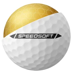 Best SpeedSoft 12 Golf Ball Pack Ladies Golf Balls