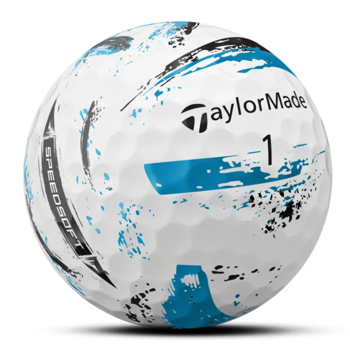 Hot SpeedSoft Ink 12 Golf Ball Pack Ladies Golf Balls|Season Ready Collection