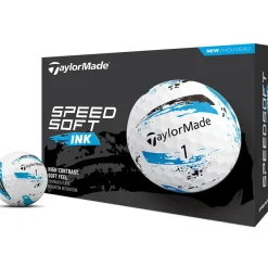 SpeedSoft Ink 12 Golf Ball Pack Ladies Golf Balls|Season Ready Collection