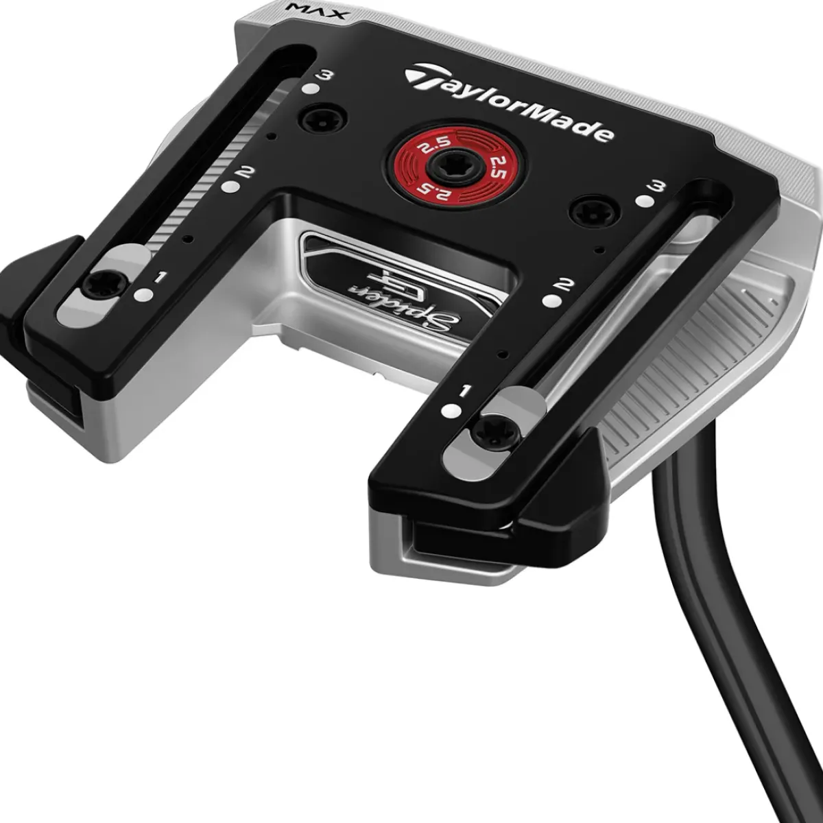 Outlet Spider GT Max Single Bend Adjustable Golf Putter Putters