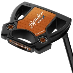 Outlet Spider Tour Black X3 Black Golf Putter Launches|Launches