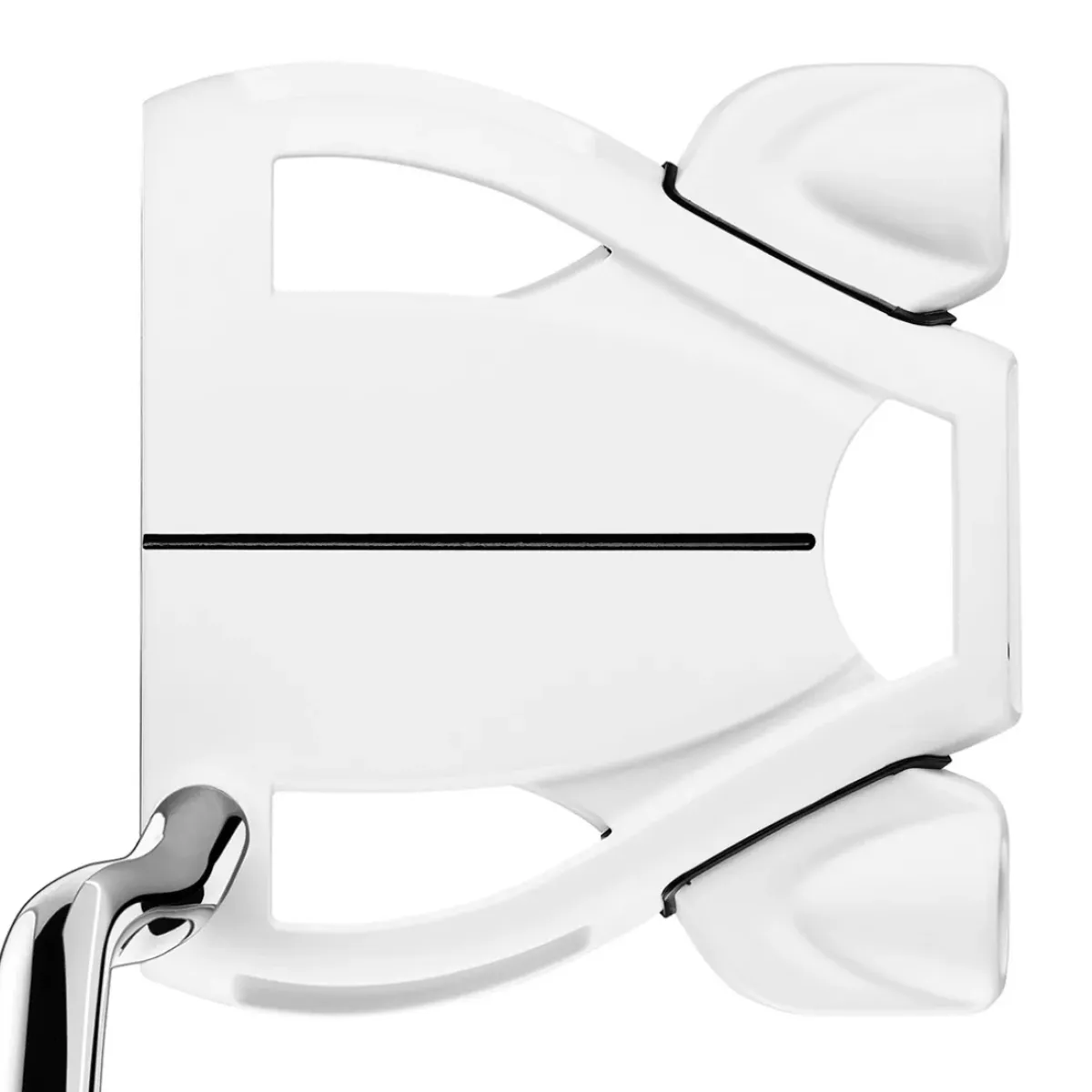 Clearance Spider Tour Ghost Double Bend Golf Putter Putters